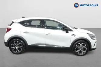 Renault Captur Techno Automatic Petrol-Electric Hybrid SUV - Stock Number (1509038) - Drivers side