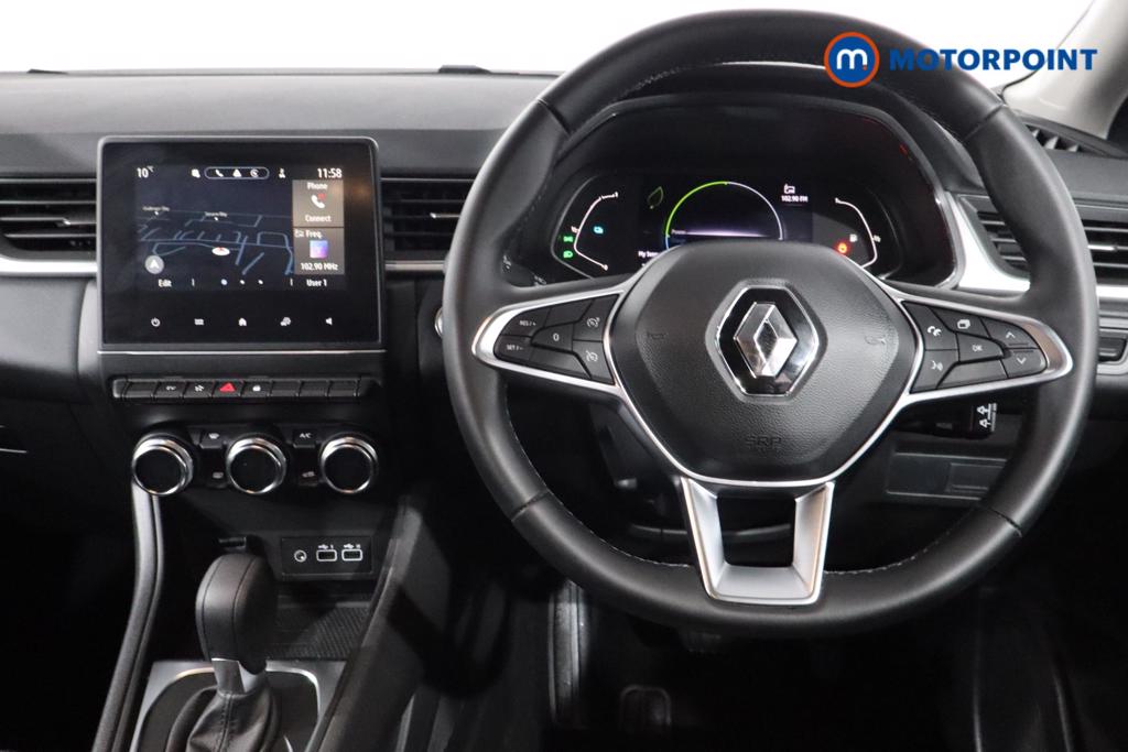 Renault Captur Techno Automatic Petrol-Electric Hybrid SUV - Stock Number (1509062) - 3rd supplementary image