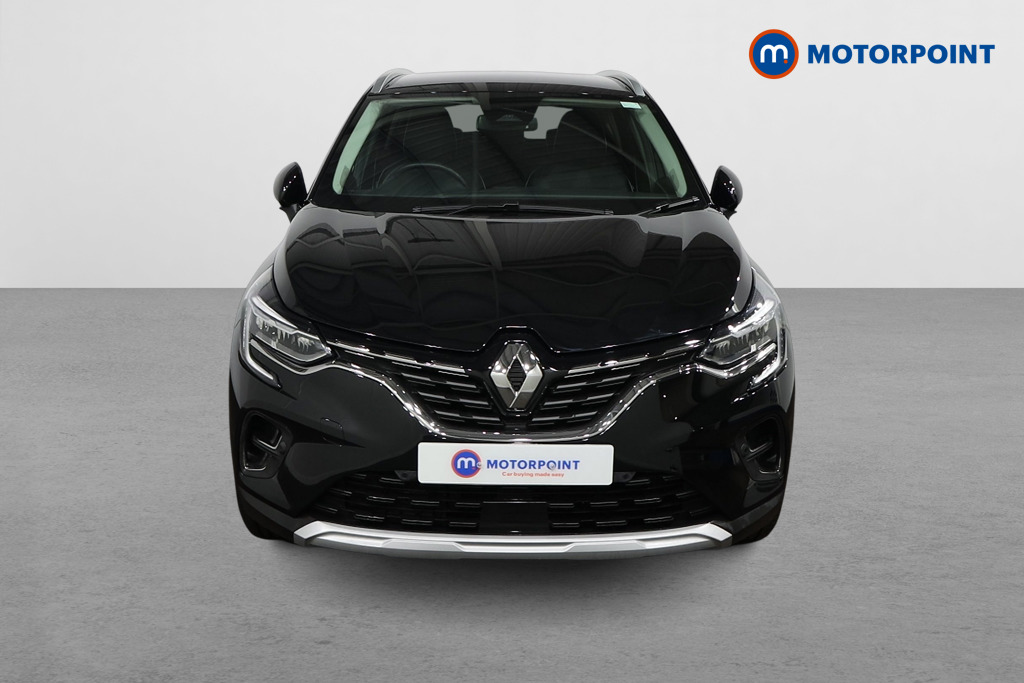 Renault Captur Techno Automatic Petrol-Electric Hybrid SUV - Stock Number (1509062) - Front bumper