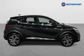 Renault Captur Techno Automatic Petrol-Electric Hybrid SUV - Stock Number (1509062) - Drivers side