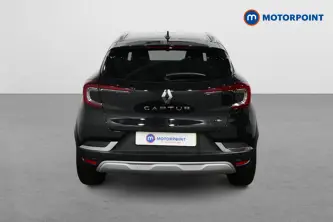 Renault Captur Techno Automatic Petrol-Electric Hybrid SUV - Stock Number (1509062) - Rear bumper