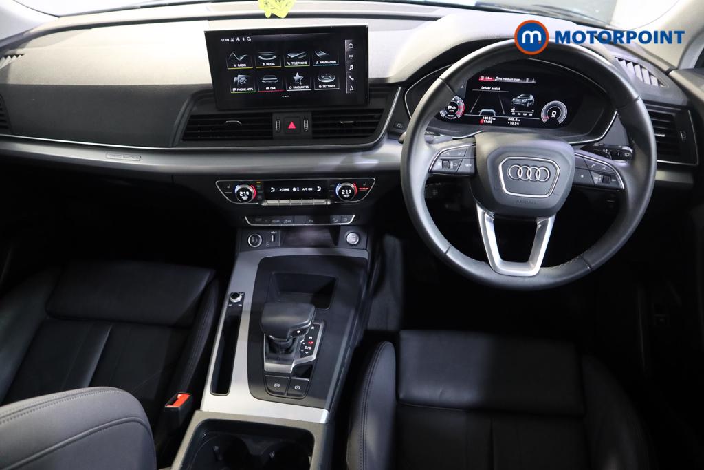 Audi Q5 Sport Automatic Diesel SUV - Stock Number (1509191) - 1st supplementary image