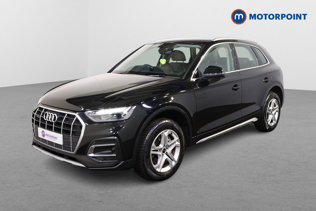 Audi Q5 Sport Automatic Diesel SUV - Stock Number (1509191) - Passenger side front corner