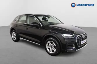 Audi Q5 Sport Automatic Diesel SUV - Stock Number (1509191) - Drivers side front corner