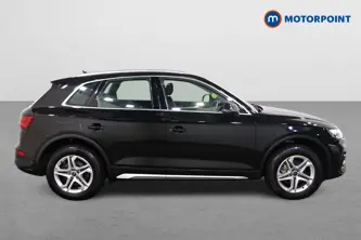 Audi Q5 Sport Automatic Diesel SUV - Stock Number (1509191) - Drivers side