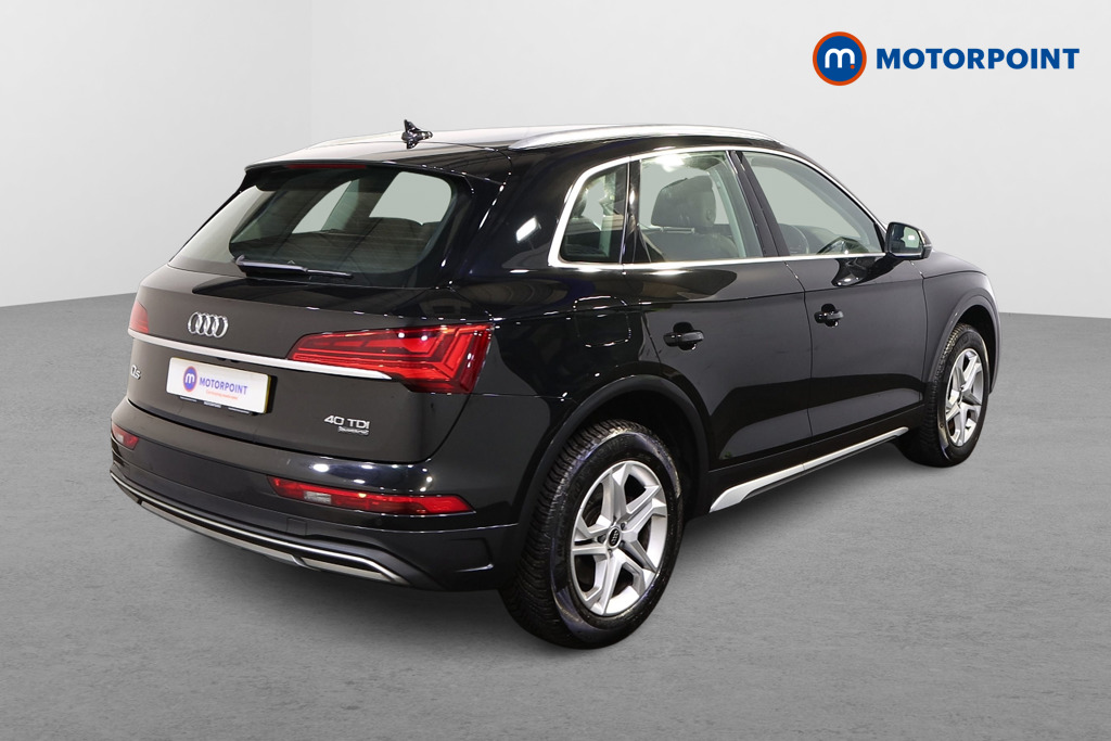 Audi Q5 Sport Automatic Diesel SUV - Stock Number (1509191) - Drivers side rear corner