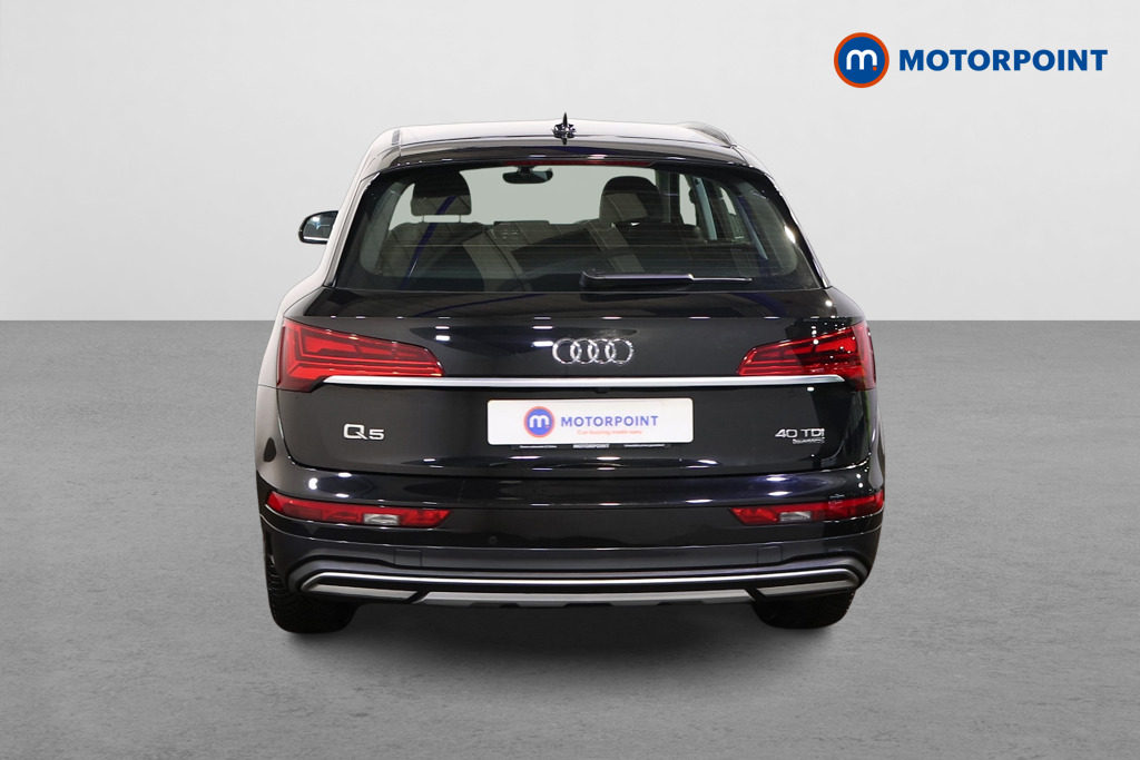 Audi Q5 Sport Automatic Diesel SUV - Stock Number (1509191) - Rear bumper