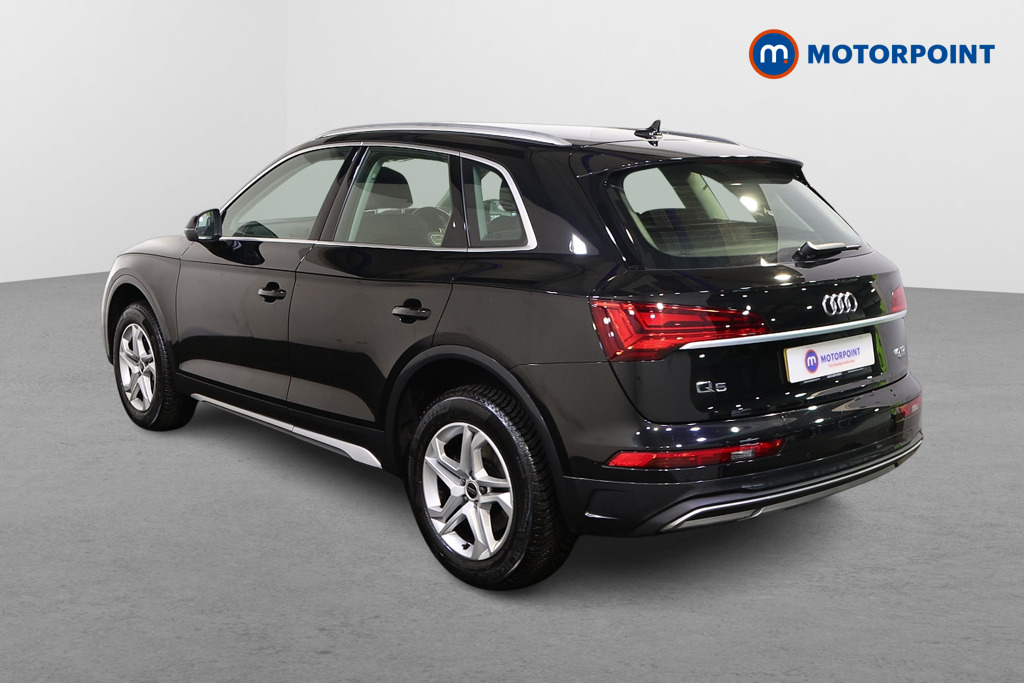 Audi Q5 Sport Automatic Diesel SUV - Stock Number (1509191) - Passenger side rear corner