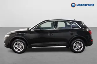 Audi Q5 Sport Automatic Diesel SUV - Stock Number (1509191) - Passenger side