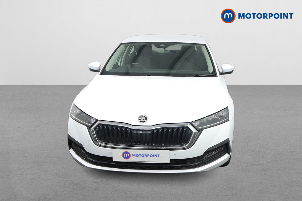 Skoda Octavia Se Technology Manual Petrol Hatchback - Stock Number (1509193) - Front bumper