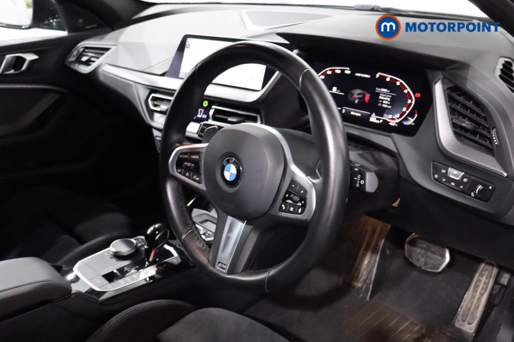 BMW 1 Series M135i Automatic Petrol Hatchback - Stock Number (1509499) - 4th supplementary image