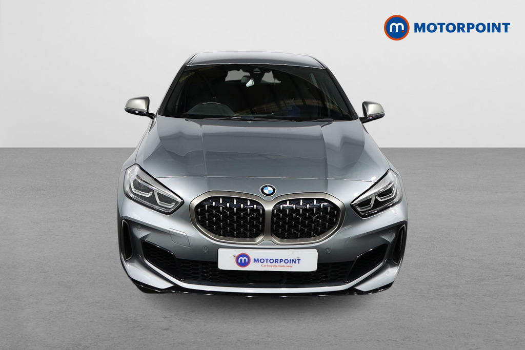 BMW 1 Series M135i Automatic Petrol Hatchback - Stock Number (1509499) - Front bumper