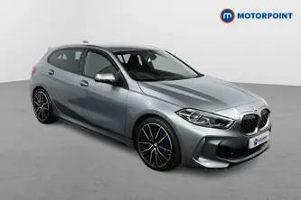 BMW 1 Series M135i Automatic Petrol Hatchback - Stock Number (1509499) - Drivers side front corner