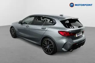 BMW 1 Series M135i Automatic Petrol Hatchback - Stock Number (1509499) - Passenger side rear corner