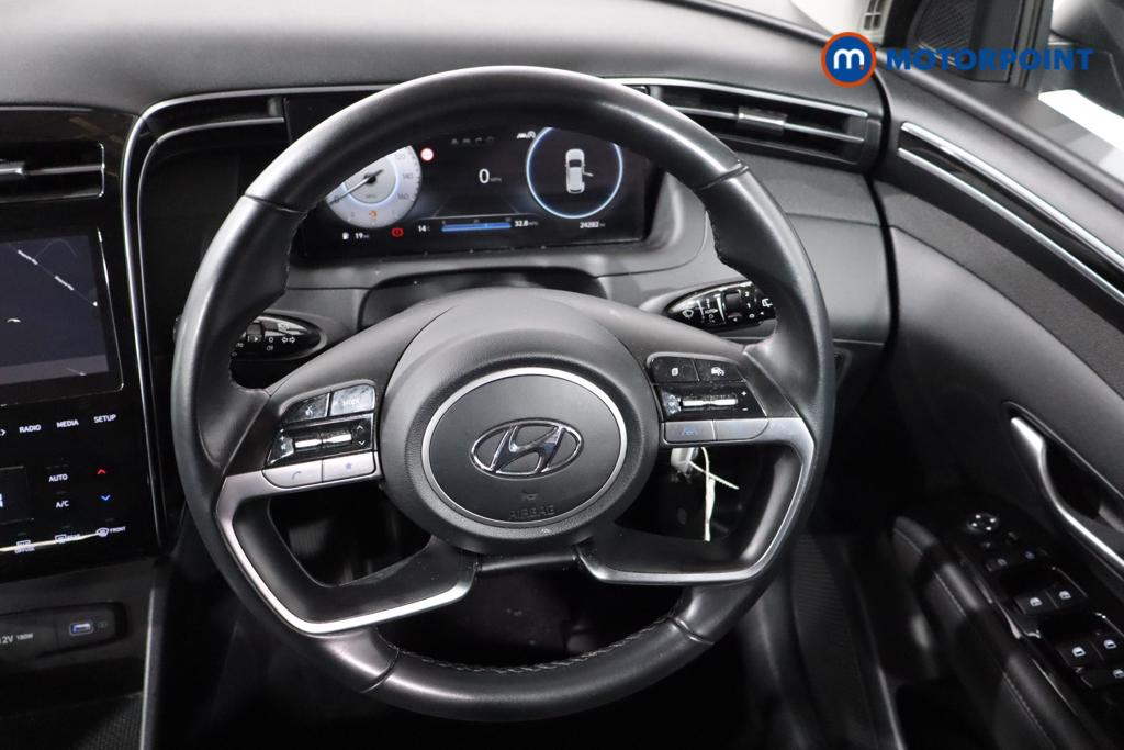 Hyundai Tucson Se Connect Manual Petrol SUV - Stock Number (1509586) - 3rd supplementary image