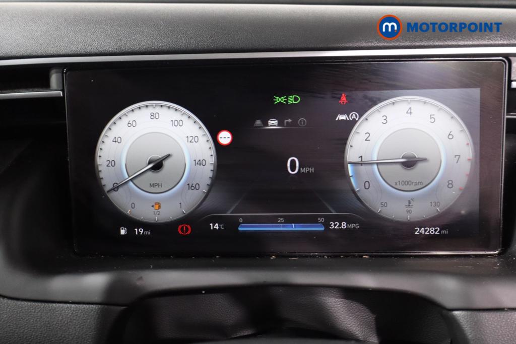 Hyundai Tucson Se Connect Manual Petrol SUV - Stock Number (1509586) - 5th supplementary image