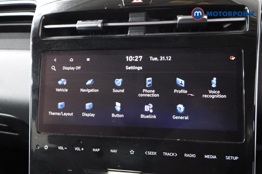 Hyundai Tucson Se Connect Manual Petrol SUV - Stock Number (1509586) - 6th supplementary image