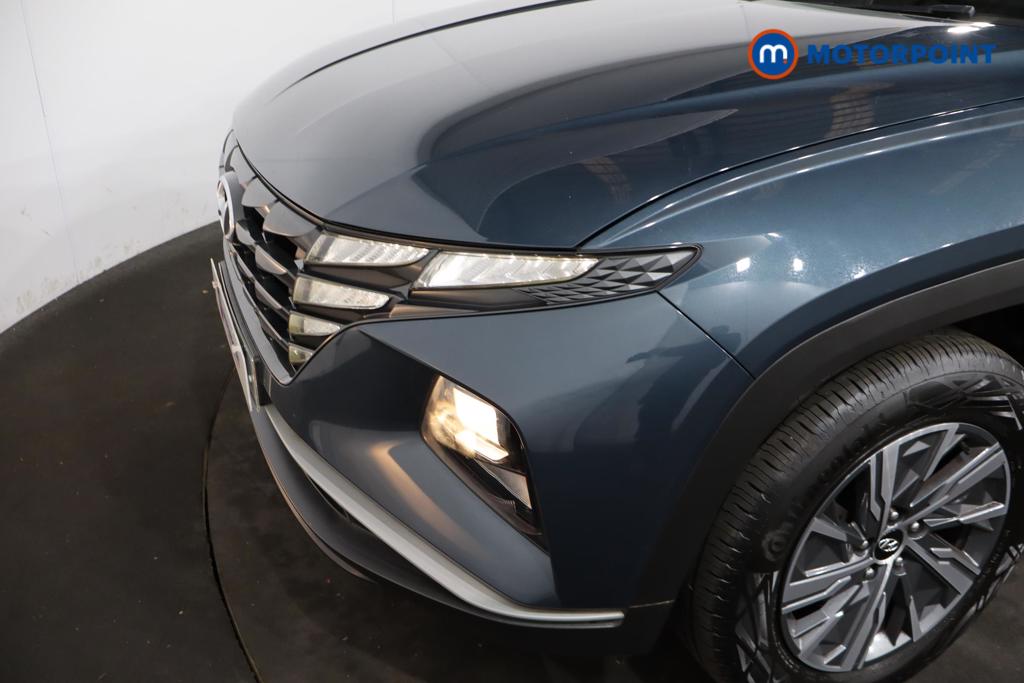 Hyundai Tucson Se Connect Manual Petrol SUV - Stock Number (1509586) - 29th supplementary image