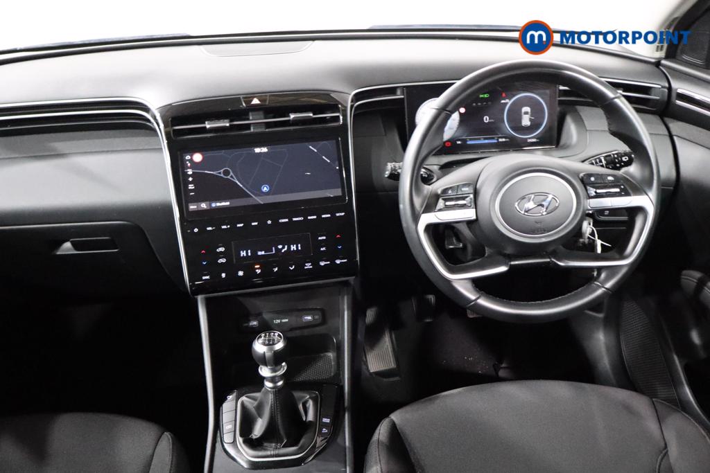 Hyundai Tucson Se Connect Manual Petrol SUV - Stock Number (1509586) - 1st supplementary image