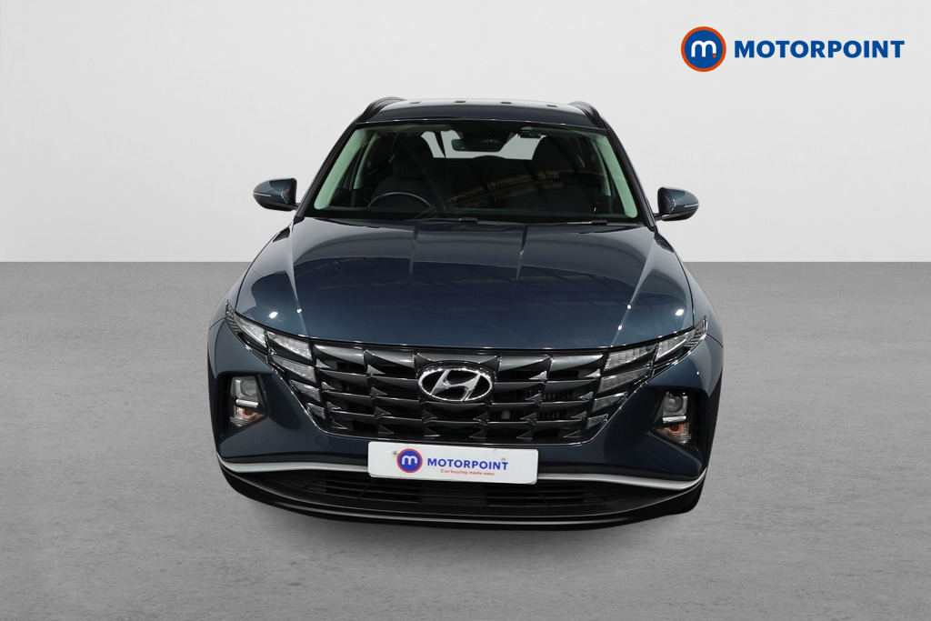 Hyundai Tucson Se Connect Manual Petrol SUV - Stock Number (1509586) - Front bumper