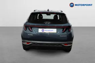 Hyundai Tucson Se Connect Manual Petrol SUV - Stock Number (1509586) - Rear bumper