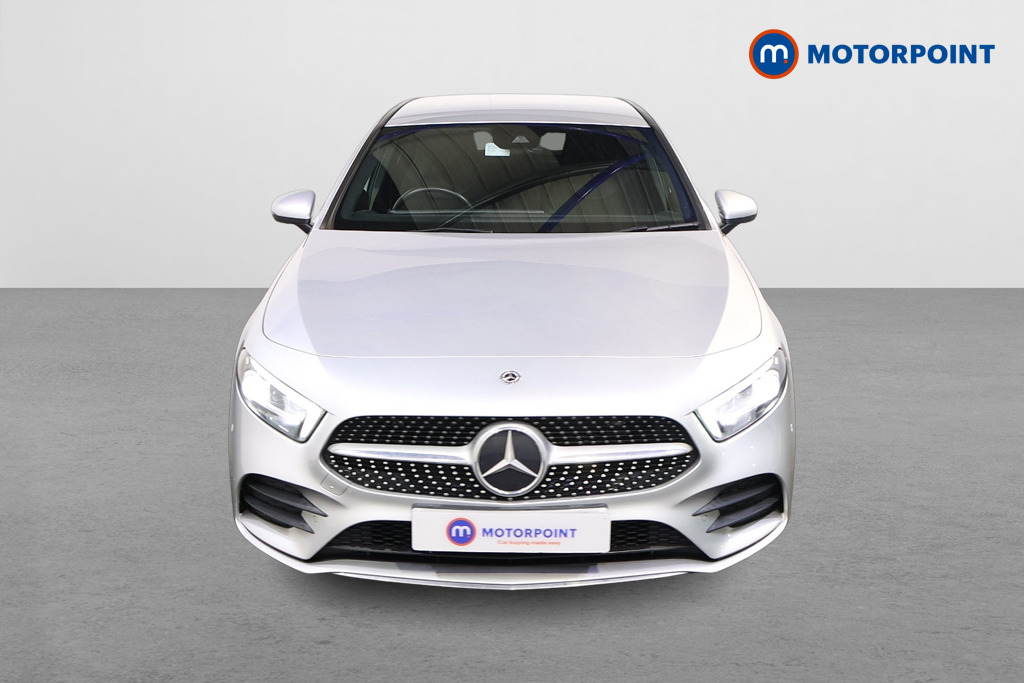 Mercedes-Benz A Class Amg Line Automatic Petrol Hatchback - Stock Number (1509908) - Front bumper