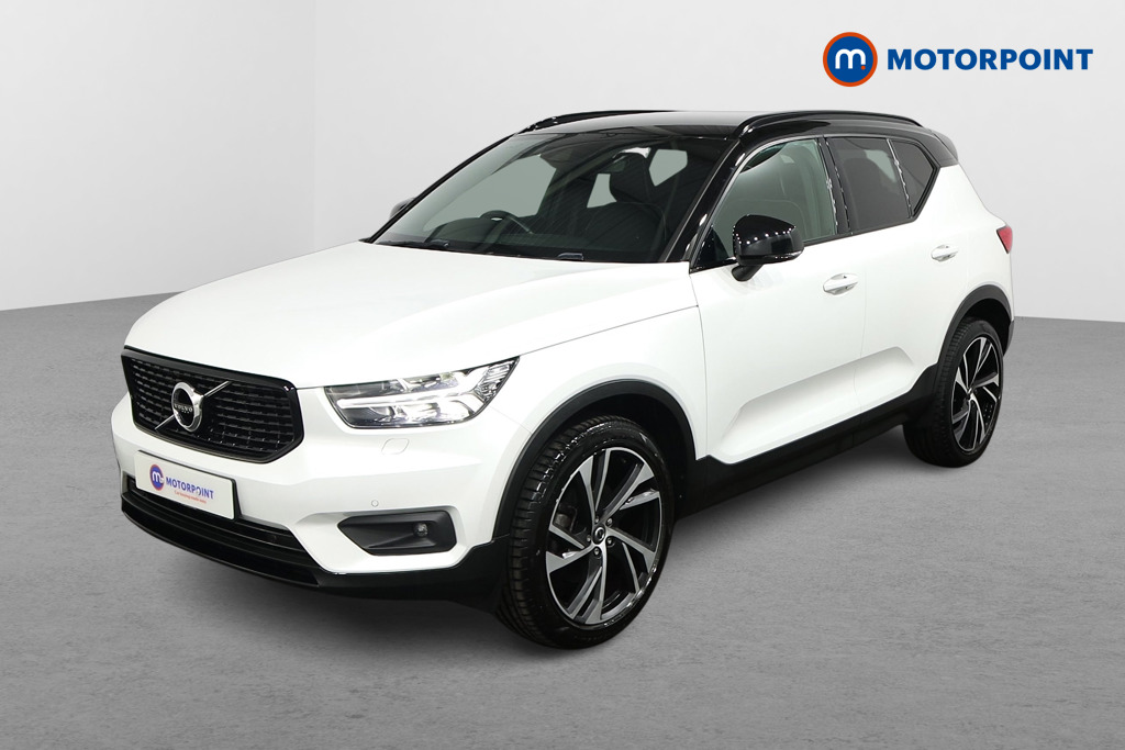 Volvo Xc40 R Design Pro Automatic Petrol SUV - Stock Number (1510006) - Passenger side front corner