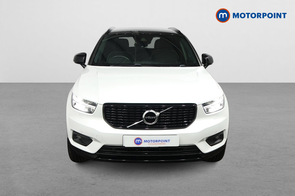 Volvo Xc40 R Design Pro Automatic Petrol SUV - Stock Number (1510006) - Front bumper