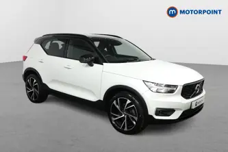 Volvo Xc40 R Design Pro Automatic Petrol SUV - Stock Number (1510006) - Drivers side front corner