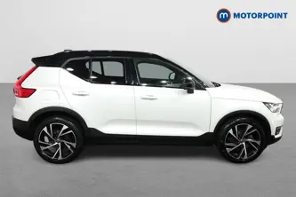 Volvo Xc40 R Design Pro Automatic Petrol SUV - Stock Number (1510006) - Drivers side