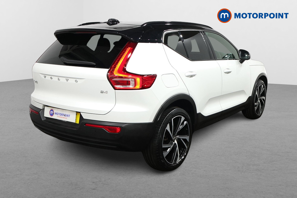 Volvo Xc40 R Design Pro Automatic Petrol SUV - Stock Number (1510006) - Drivers side rear corner