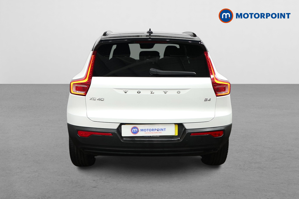 Volvo Xc40 R Design Pro Automatic Petrol SUV - Stock Number (1510006) - Rear bumper