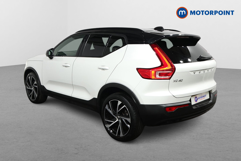 Volvo Xc40 R Design Pro Automatic Petrol SUV - Stock Number (1510006) - Passenger side rear corner