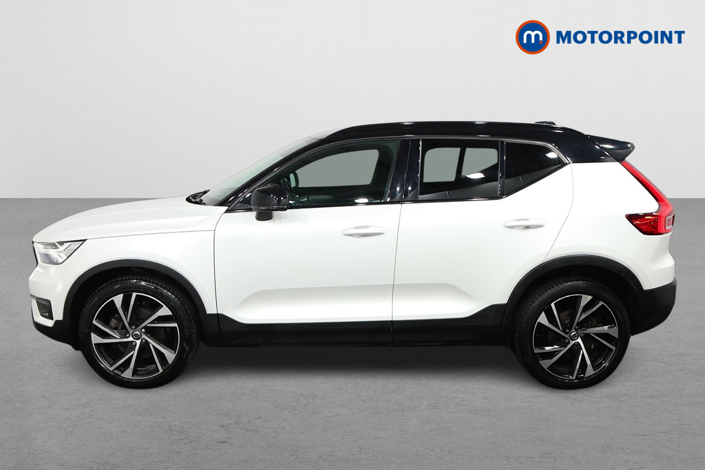 Volvo Xc40 R Design Pro Automatic Petrol SUV - Stock Number (1510006) - Passenger side