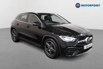 Mercedes-Benz GLA Amg Line Automatic Petrol SUV - Stock Number (1510049) - Drivers side front corner