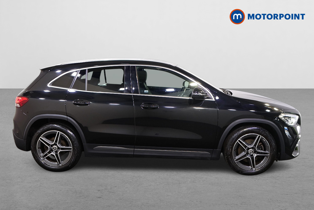 Mercedes-Benz GLA Amg Line Automatic Petrol SUV - Stock Number (1510049) - Drivers side