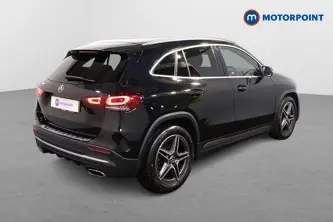 Mercedes-Benz GLA Amg Line Automatic Petrol SUV - Stock Number (1510049) - Drivers side rear corner