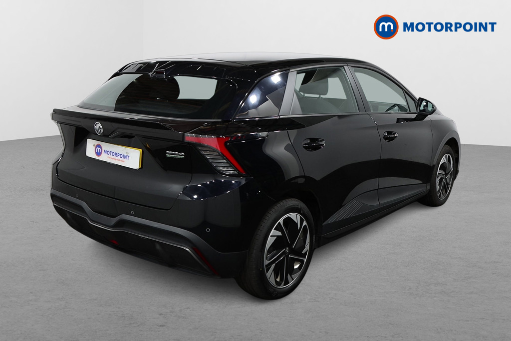 Mg Motor Uk MG4 SE Automatic Electric SUV - Stock Number (1510075) - Drivers side rear corner