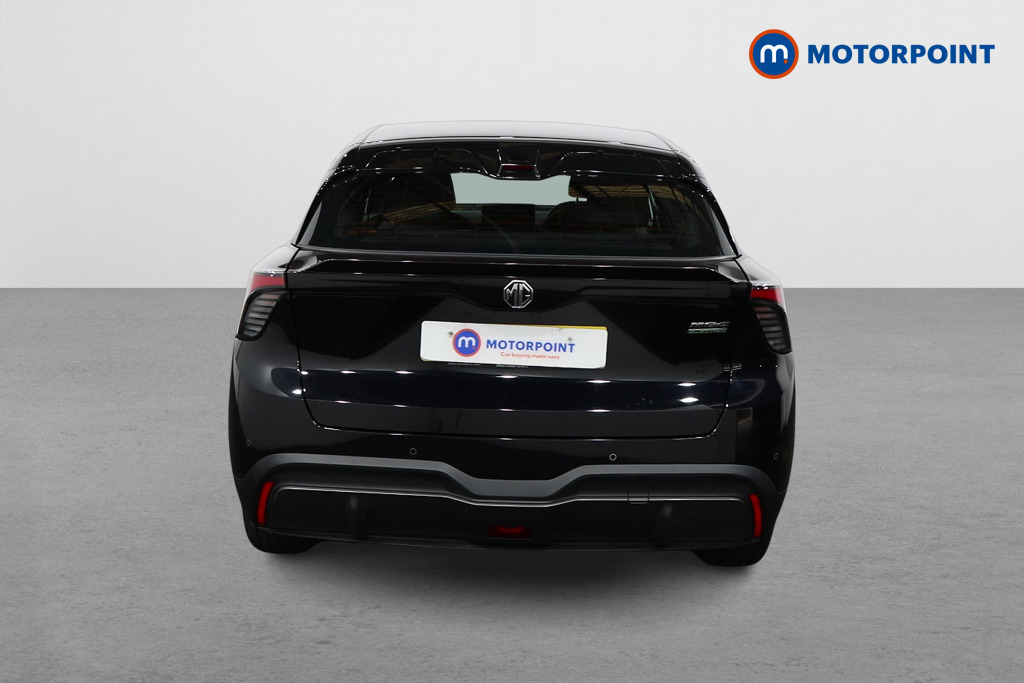 Mg Motor Uk MG4 SE Automatic Electric SUV - Stock Number (1510075) - Rear bumper