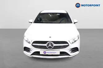 Mercedes-Benz A Class Amg Line Automatic Petrol Plug-In Hybrid Saloon - Stock Number (1510093) - Front bumper