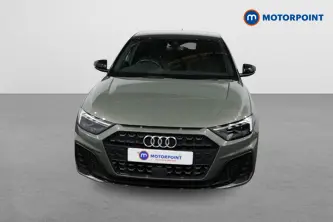 Audi A1 Black Edition Manual Petrol Hatchback - Stock Number (1510151) - Front bumper