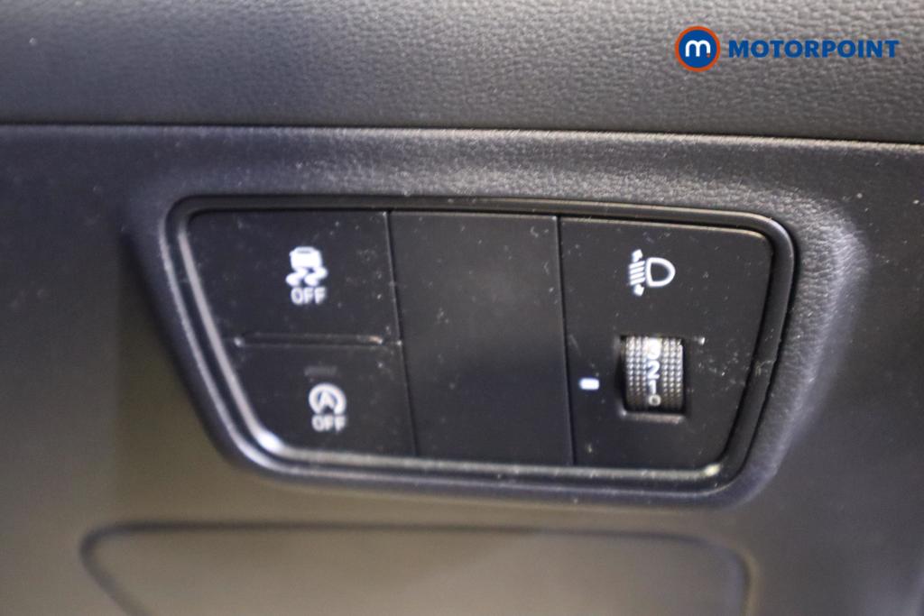 Hyundai Tucson Se Connect Manual Petrol SUV - Stock Number (1510179) - 8th supplementary image