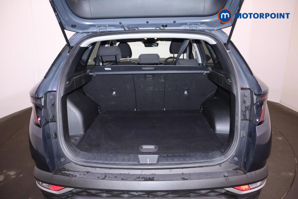 Hyundai Tucson Se Connect Manual Petrol SUV - Stock Number (1510179) - 15th supplementary image