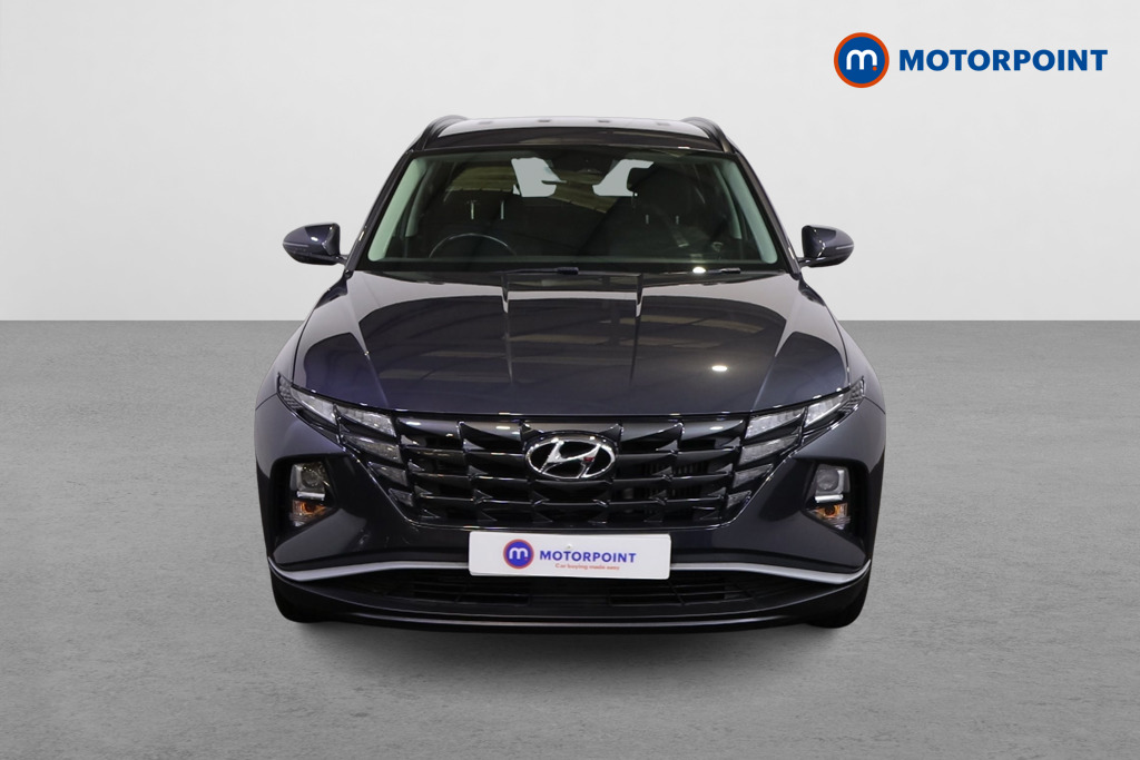 Hyundai Tucson Se Connect Manual Petrol SUV - Stock Number (1510179) - Front bumper