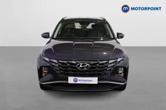 Hyundai Tucson Se Connect Manual Petrol SUV - Stock Number (1510179) - Front bumper