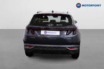 Hyundai Tucson Se Connect Manual Petrol SUV - Stock Number (1510179) - Rear bumper