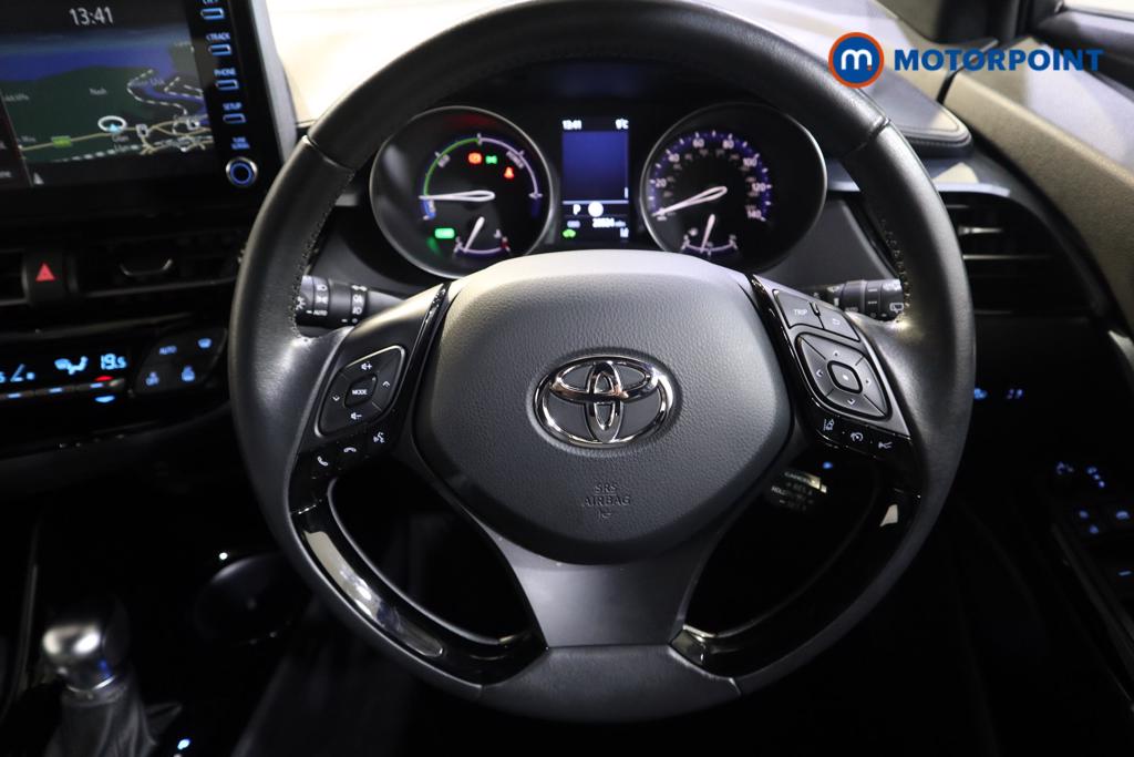 Toyota C-Hr Design Automatic Petrol-Electric Hybrid SUV - Stock Number (1510344) - 2nd supplementary image