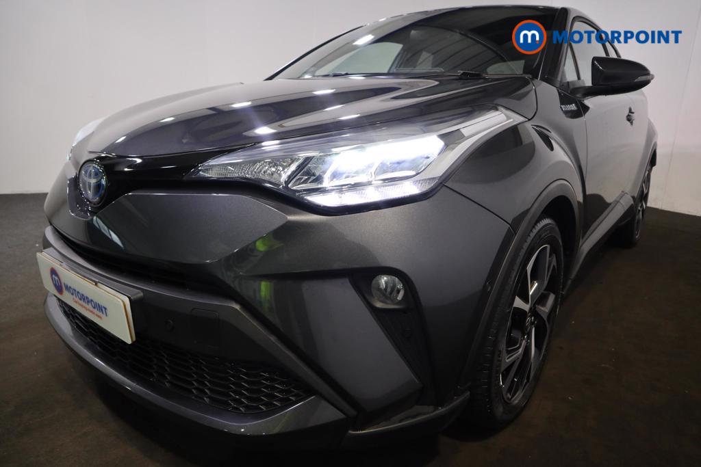 Toyota C-Hr Design Automatic Petrol-Electric Hybrid SUV - Stock Number (1510344) - 25th supplementary image