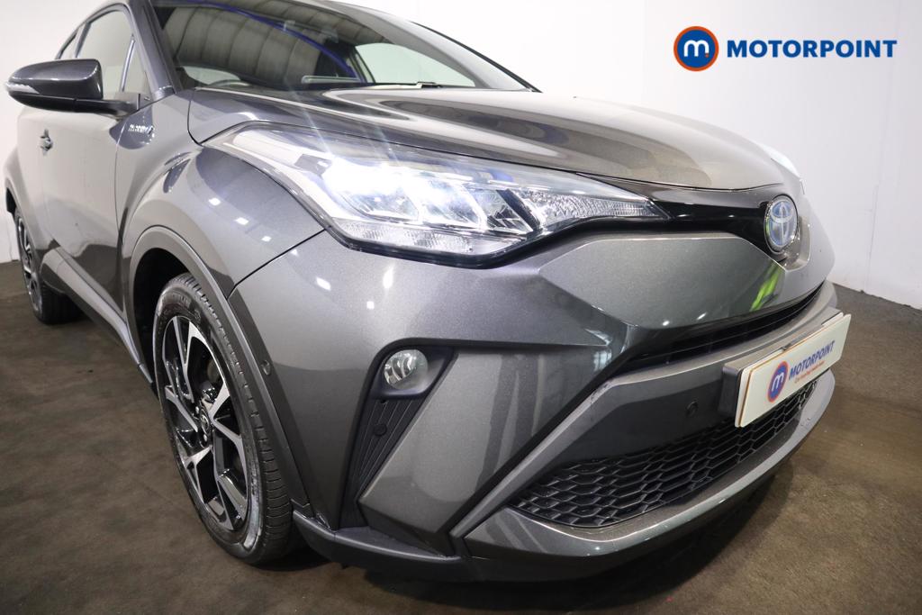 Toyota C-Hr Design Automatic Petrol-Electric Hybrid SUV - Stock Number (1510344) - 26th supplementary image