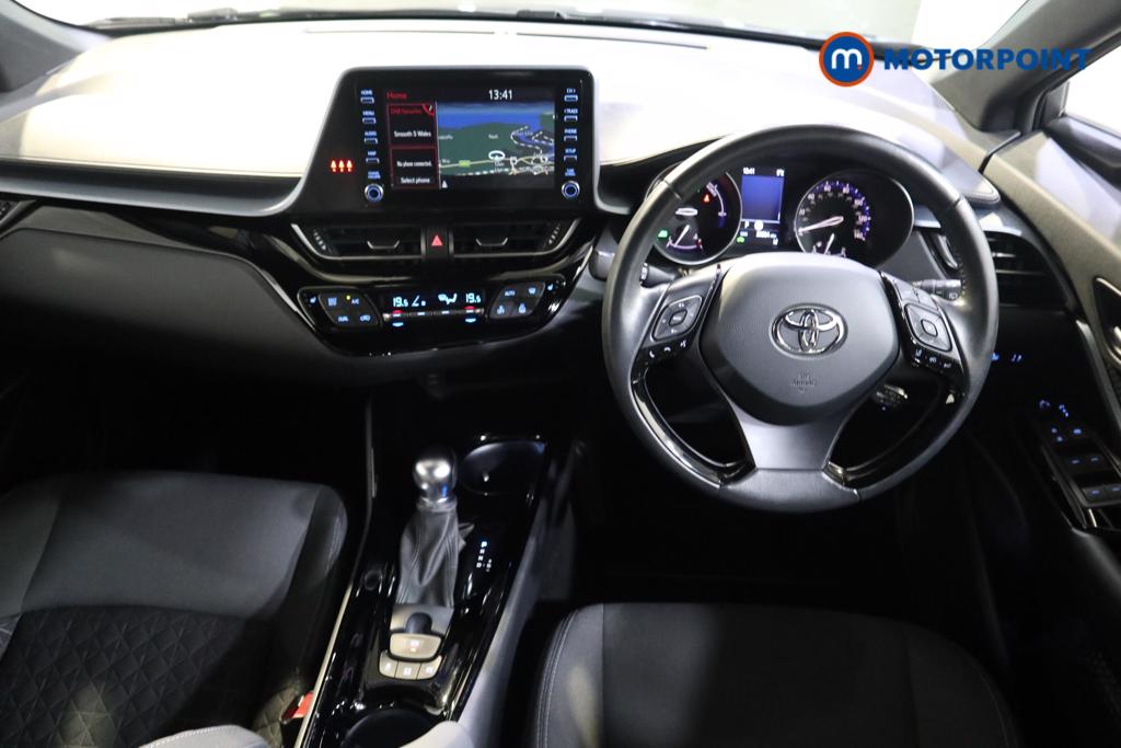 Toyota C-Hr Design Automatic Petrol-Electric Hybrid SUV - Stock Number (1510344) - 1st supplementary image